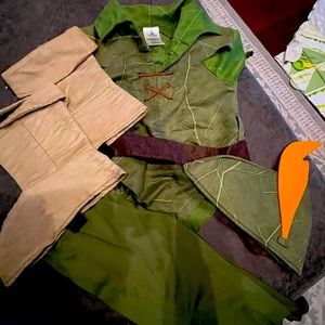 Peter Pan Boys Costume